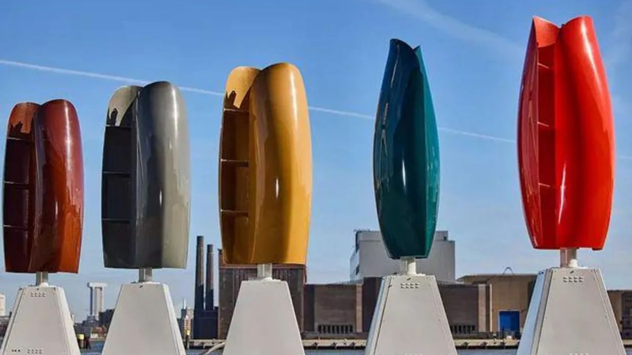 FreeElectricity: భారతీయుల సరికొత్త ఆవిష్కరణ..! ఫ్లవర్ టర్బైన్‌తో పవర్ ఫుల్ సొల్యూషన్!