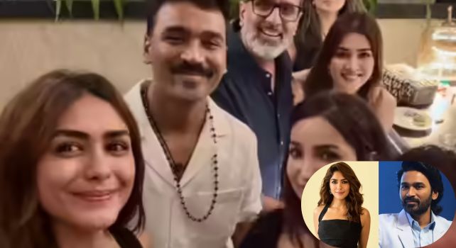 Mrunal Thakur: ఈరోజు హల్దీ, రేపు సంగీత్.. పెళ్లి వార్తలపై మృణాల్ చమత్కారం!