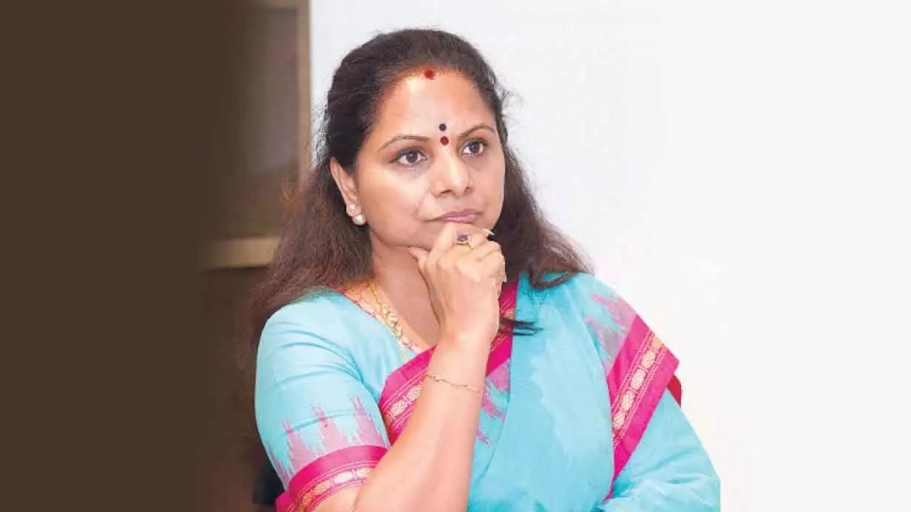 AIFB: కవితకు వడ్డేపల్లి ట్విస్ట్... గెలిచిన తర్వాత ఏఐఎఫ్బీ నేతల సంచలన ప్రకటన!