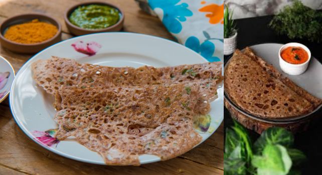 Ragi ravva dosa: అమ్మమ్మల స్టైల్ గంజి రాగి రవ్వ దోశ..  రుచి, ఆరోగ్యం ఇలా చేస్తే చట్నీ కూడా అవసరం లేదు!