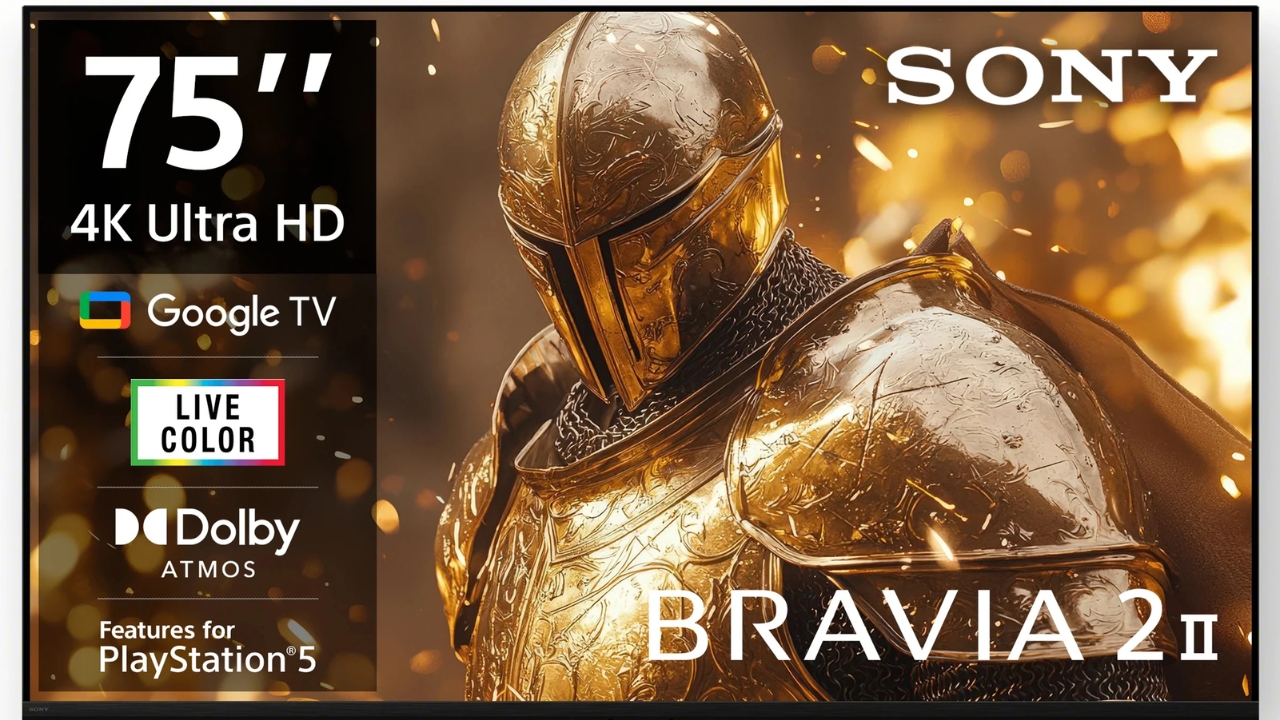 Sony Bravia: లక్షల్లో ఉండే టీవీ వేలల్లోనే? సోనీ బ్రావియా 2M2 సిరీస్‌పై క్రేజీ ఆఫర్లు!