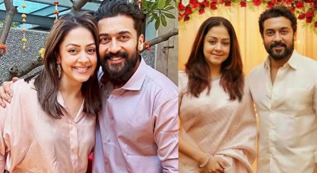 Surya Jyothika: వాలెంటైన్స్ డే స్పెషల్.. సూర్య-జ్యోతిక ప్రేమకథలో ఆసక్తికర మలుపు!