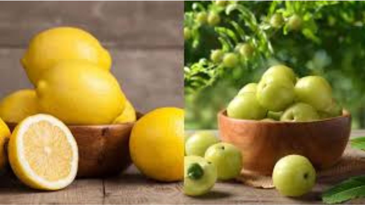 Amla Vs Lemon: విటమిన్ Cలో అసలైన కింగ్ ఎవరు? ఉసిరి vs నిమ్మ పూర్తి నిజాలు!