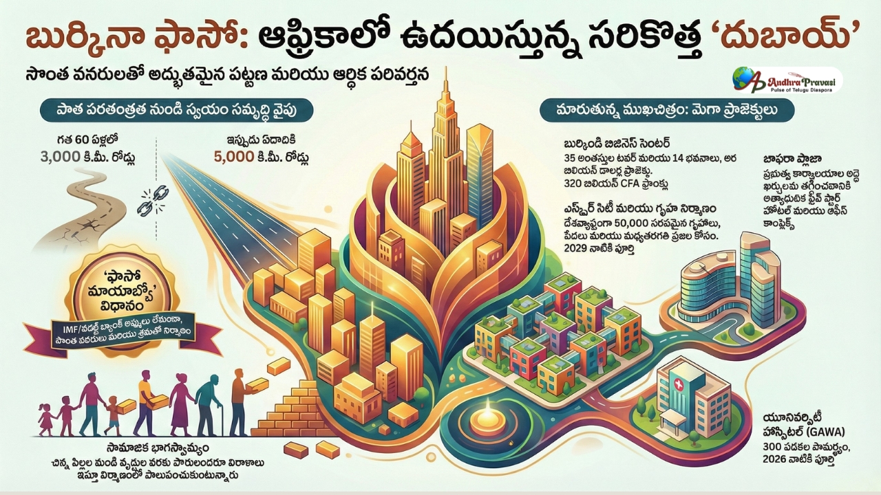 Poorest Country: ప్రజల శ్రమదానం! ఆఫ్రికాలో అతి పేద దేశం! 2 సం,, లోనే ప్రతి దేశానికి ఆదర్శం అభివృద్ధిలో! సమర్థ నాయకత్వం తో..