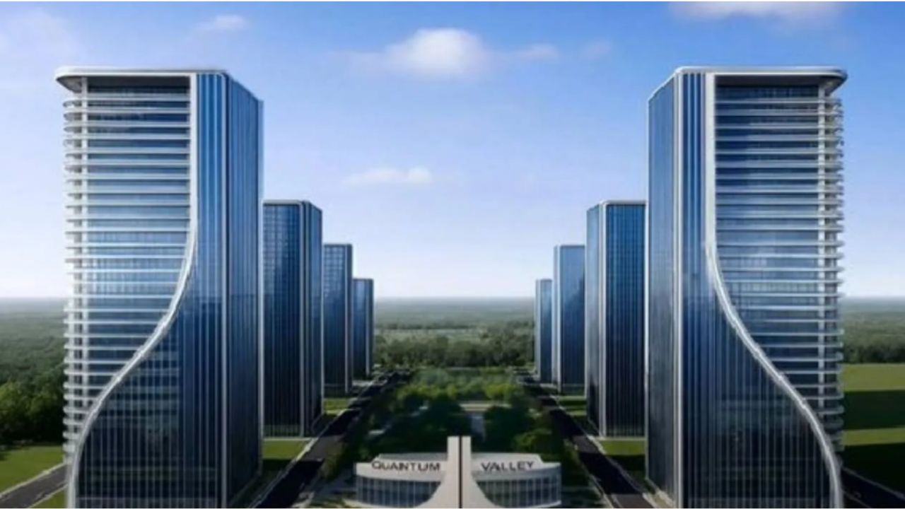 Tech Hub: ఏపీలో మరో బెంగళూరు..! క్వాంటం వ్యాలీ నుండి డేటా సెంటర్ల వరకు.. టెక్ విప్లవం!