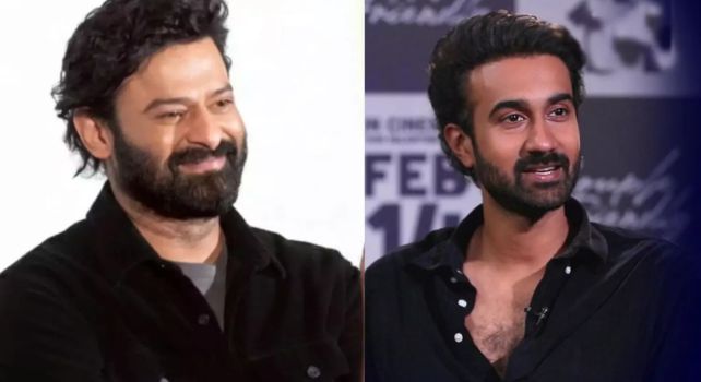 Prabhas review: కపుల్ ఫ్రెండ్లీ పై ప్రభాస్ రివ్యూ.. సంతోష్‌కి వర్షం లాంటి హిట్!