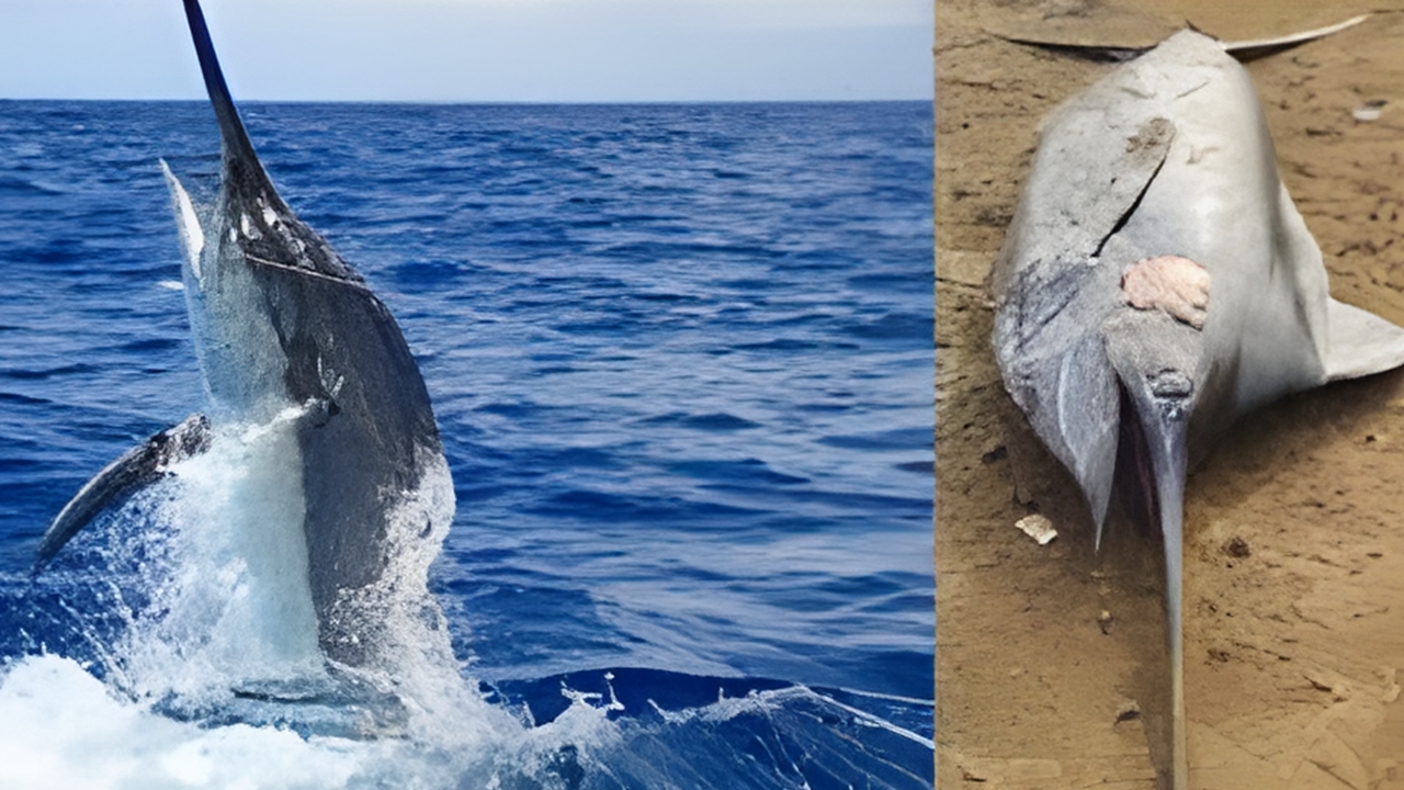Kommukonam Fish: డీప్ సీలో దొరికిన దైవ కానుక.. 520 కిలోల చేపతో మత్స్యకారుల జాక్‌పాట్..! వేలంలో రికార్డు ధర..