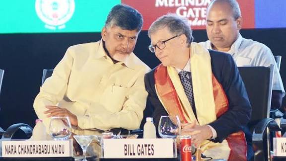 Bill Gates: ఏపీకి బిల్ గేట్స్ రాక..! అమరావతిలో గ్లోబల్ మీటింగ్..!