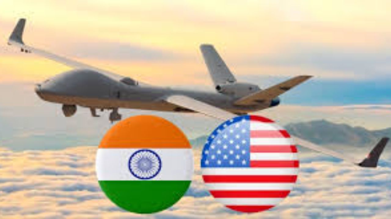 Predator Drone Deal: భారత్–అమెరికా ఒప్పందాలపై రాహుల్ ఫైర్…! వివరణ ఇవ్వాలి…!