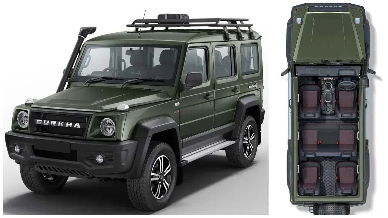 Force Gurkha: భారత సైన్యం కోసం ప్రత్యేకంగా తయారైన ఫోర్స్ గుర్ఖా...! వెనుక ఉన్న మెకానికల్ రహస్యాలు ఇవే!