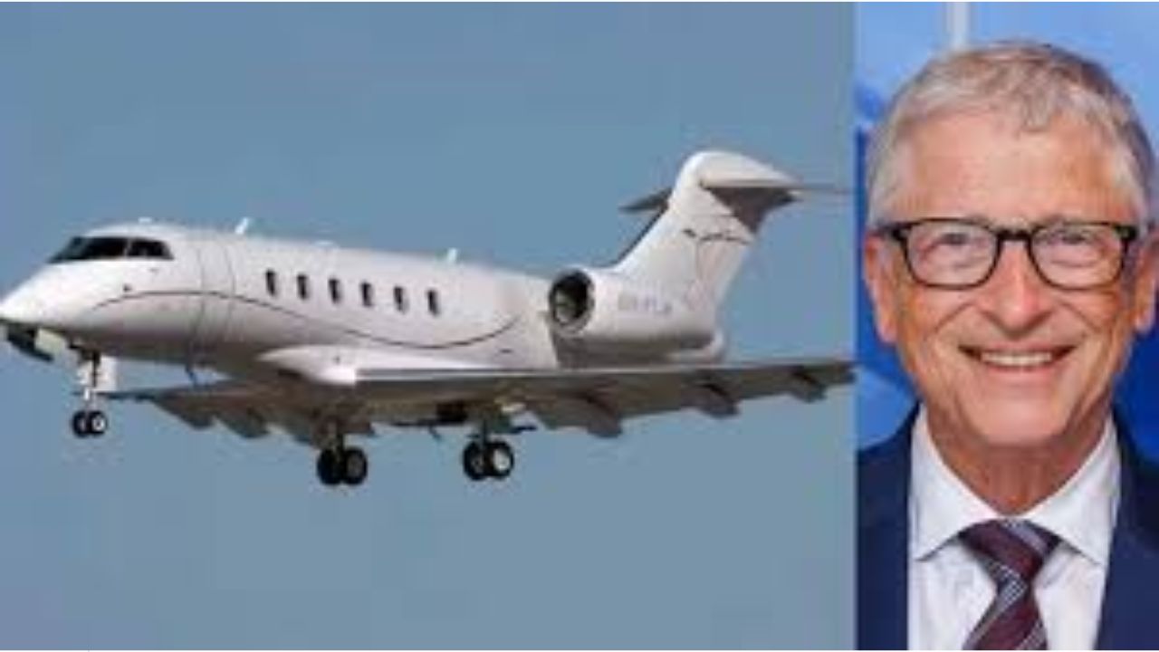 Bill Gates: గన్నవరంలో చక్కర్లు కొట్టిన విమానం! ఏపీకి బిల్ గేట్స్ గ్రాండ్ ఎంట్రీ!