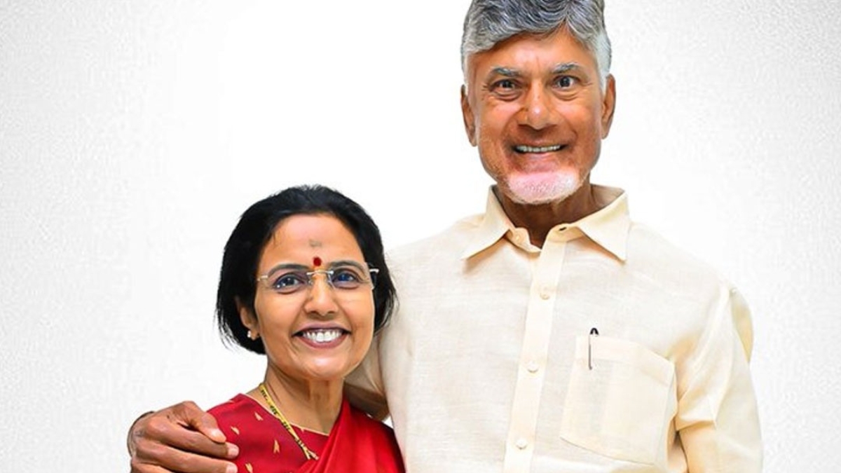 Nara Bhuvaneswari: నారా భువనేశ్వరిపై చంద్రబాబు ప్రశంసల జల్లు.. ఎన్టీఆర్ ఆశయాలకు అసలైన వారసురాలు!