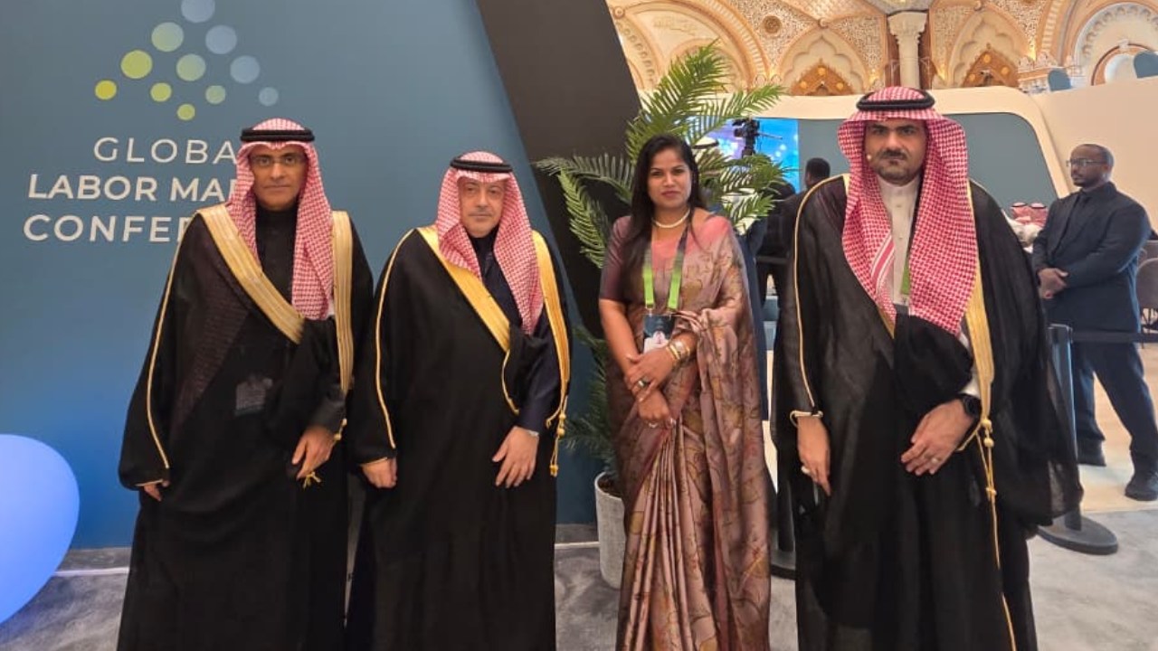 GLMC 2026: సౌదీ అరేబియాలో తెలుగు మహిళకు అరుదైన గౌరవం!