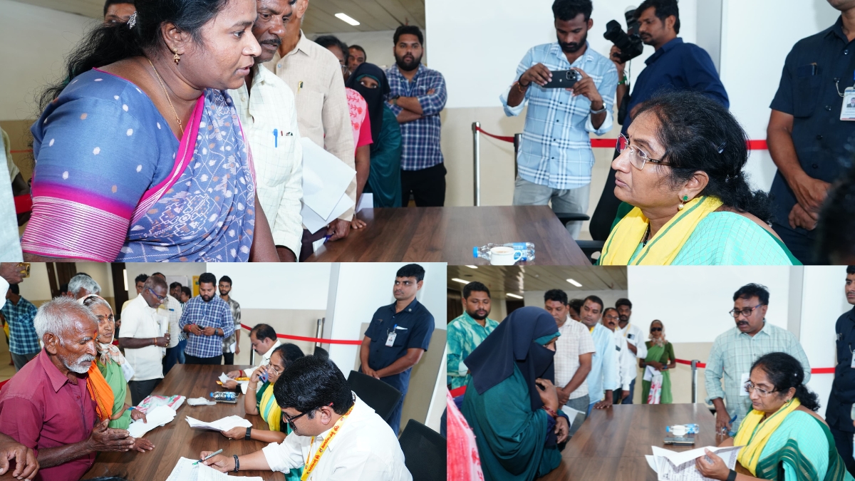 Prajavedhika: టీడీపీ కార్యాలయంలో వైసీపీ అరాచకాలపై వేల సంఖ్యలో ఫిర్యాదులు! రేపటి (17 ఫిబ్రవరి 26)  షెడ్యూల్ లో ఎవరెవరంటే?