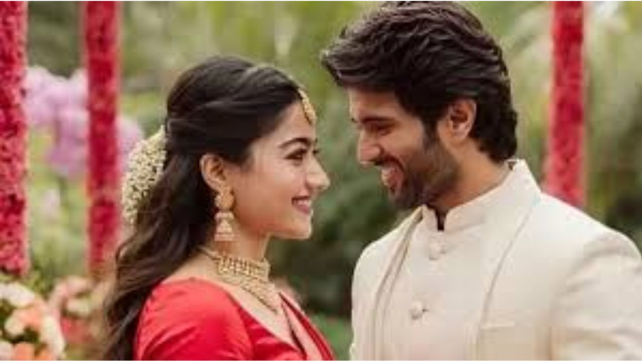 Vijay Rashmika Wedding: విజయ్-రష్మిక పెళ్లి ఫిక్స్... వెడ్డింగ్ కార్డ్ వైరల్! ఫ్యాన్స్ క్రియేషనా లేక నిజమా!