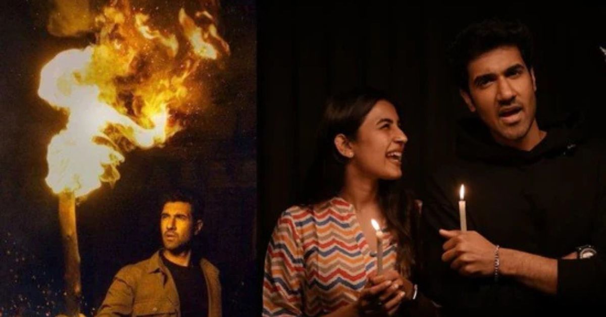 Comedy Horror Movie: గ్లోబల్ వైడ్‌గా హారర్ ఫాంటసీ కామెడీ మూవీ.. ఓవర్సీస్‌లో 350కిపైగా థియేటర్లలో రిలీజ్