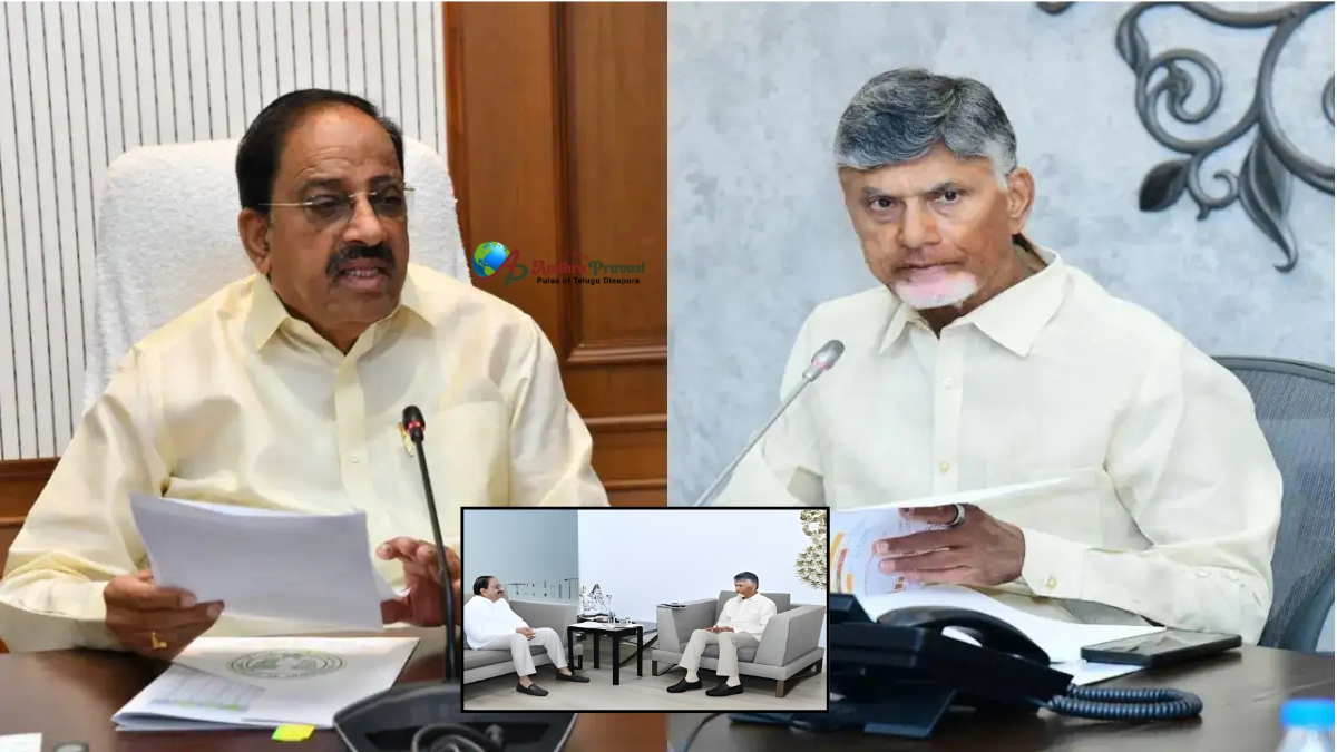 Chandrababu: ఆ 5 గ్రామాలను తిరిగిచ్చేయండి.... ఏపీ సీఎంకు తుమ్మల విజ్ఞప్తి!
