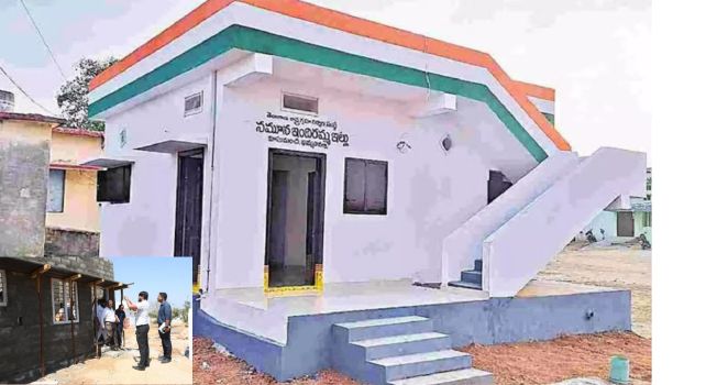 Indiramma: గుడ్‌న్యూస్.. బేస్‌మెంట్ దశలో ఆగిన ఇళ్లకు ఇందిరమ్మ సాయం!