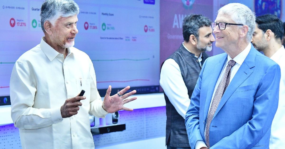 Bill Gates Impressed Tech Governance: స్నేహానికి పునర్వైభవం - ఏపీలో టెక్ పాలన అమోఘం.. సోషల్ మీడియాలోనూ ఆశ్చర్యం వ్యక్తం చేసిన బిల్ గేట్స్!