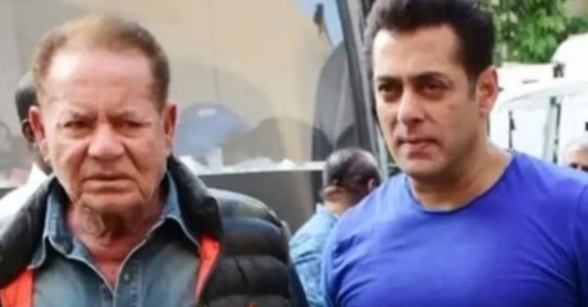 Salim Khan Hospital Update: బాలీవుడ్‌లో ఆందోళన - అభిమానుల ప్రార్థనలు.. షూటింగ్ మధ్యలోనే ఆసుపత్రికి సల్మాన్ ఖాన్.! 