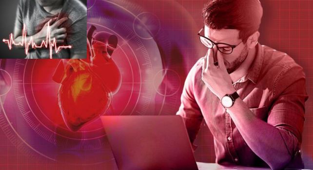 Stress: BP హార్ట్ బీట్ పెంచే ఒత్తిడి… జాగ్రత్త అవసరం..  ఒత్తిడే గుండెకు ముప్పు..  వైద్యుల హెచ్చరిక!