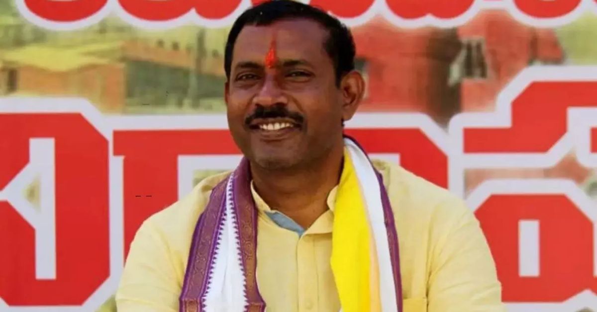 Palla SrinivasaRao Speech: చంద్రబాబు విజన్‌కు ప్రపంచ గుర్తింపు – బిల్ గేట్స్ ప్రశంసలు రాష్ట్రానికి గర్వకారణం