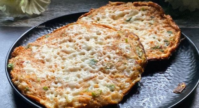 Cabbage Dosa: పది నిమిషాల్లో హెల్తీ క్యాబేజీ దోస.. బియ్యం లేకుండా ఇన్‌స్టంట్ బ్రేక్‌ఫాస్ట్!
