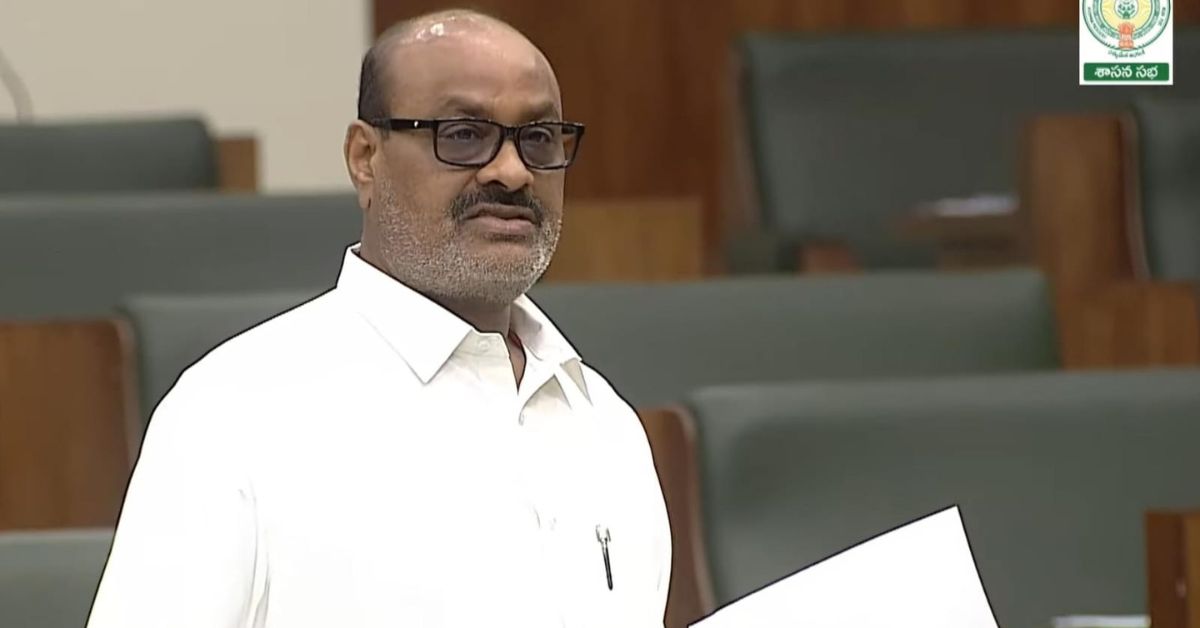 Atchannaidu Speech: ఉభ‌య గోదావ‌రి జిల్లాల్లో డ్రైనేజ్ సమస్యలు, పంట నష్టాలపై అసెంబ్లీలో చర్చ!