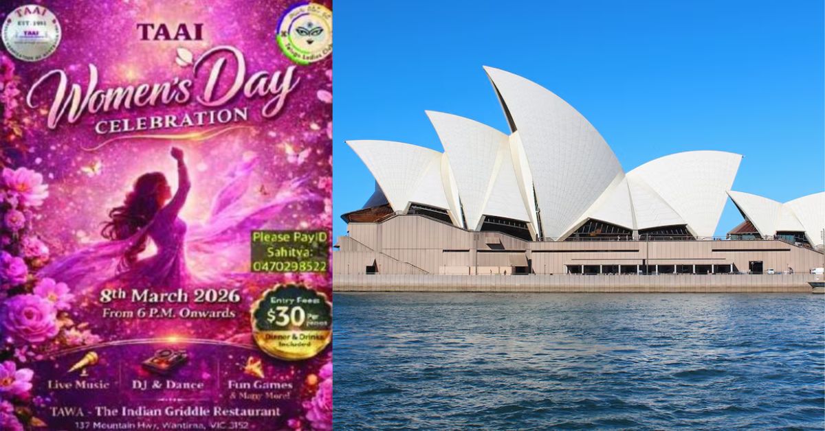 Australia News: ఆస్ట్రేలియా గడ్డపై తెలుగు మహిళల కోలాహలం.. 'తావా' వేదికగా అంతర్జాతీయ మహిళా దినోత్సవం..