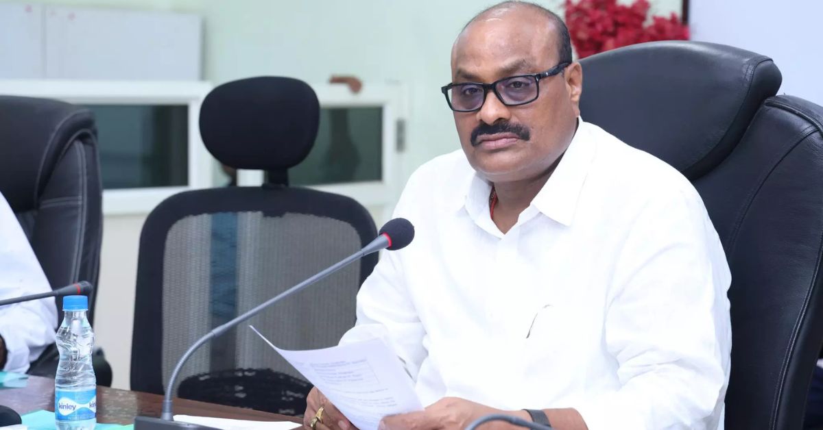 Atchannaidu Speech: రాష్ట్రవ్యాప్తంగా 150 పశు ఔషధ విక్రయ కేంద్రాలు..