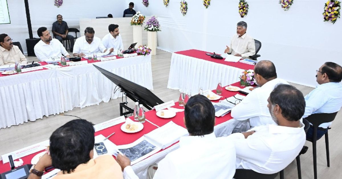 Chandrababu Meeting: 27 ప్రాజెక్టులు, రూ.29,021 కోట్ల పెట్టుబడులకు సీఎం చంద్రబాబు ఆమోదం!