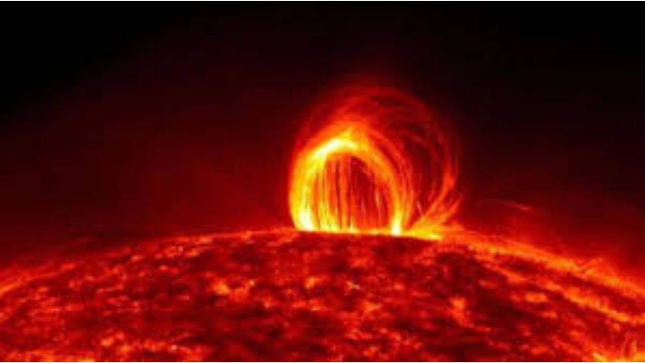 Sun Explosions: సూర్యుడిపై భారీ విస్ఫోటనాలు..! మానవాళికి పొంచి ఉన్న ముప్పు...!
