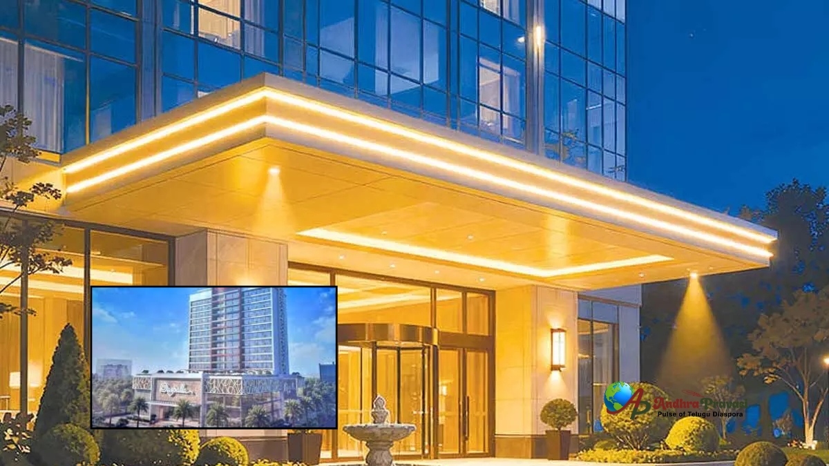 Amaravati Development: 153 గదులు, 7 అంతస్తులు.. అమరావతిలో దస్పల్లా హోటల్ ప్రత్యేకతలు ఇవే!