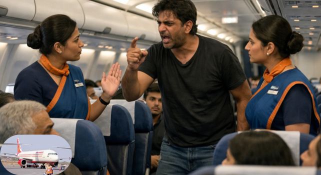 DGCA new rules: ప్రయాణికులకు అలర్ట్.. డీజీసీఏ కొత్త రూల్స్.. విమానాల్లో అల్లరి చేస్తే కఠిన చర్యలు!