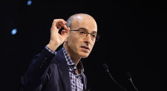 AI Harari : AIతో కొత్త మతాల సృష్టి..  భవిష్యత్తుపై హరారీ సంచలన వ్యాఖ్యలు!