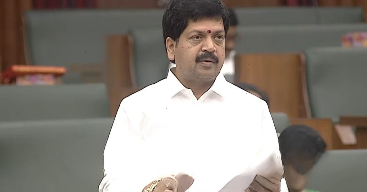 Ravindra Speech: రాష్ట్ర భవిష్యత్తును మార్చేలా రేర్ ఎర్త్ మినరల్ కారిడార్‌..