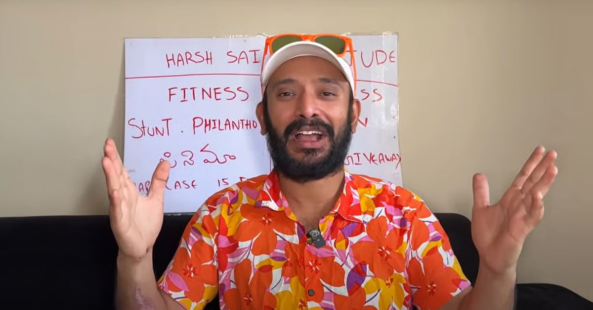 Anvesh Youtube: యూట్యూబర్ 'నా అన్వేషణ' అన్వేష్ కు షాక్.. ఇన్‌స్టాగ్రామ్ అకౌంట్ బ్యాన్