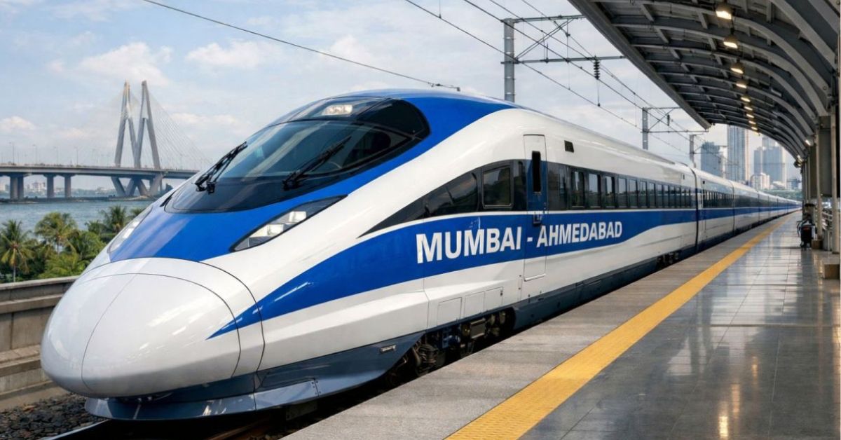 Bullet Trains: దేశంలో ఊపందుకున్న 7 కొత్త హై స్పీడ్ రైలు కారిడార్ల పనులు.. బుల్లెట్ రైళ్లు నడిచే రూట్స్ ఇవే!