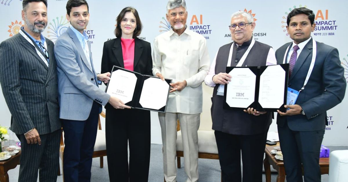 Chandrababu: ఢిల్లీలో ఏఐ ఇంపాక్ట్ సమ్మిట్ కు హాజరైన చంద్రబాబు.. దిగ్గజ సంస్థలతో 7 కీలక ఒప్పందాలు