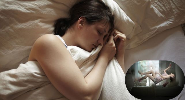 Sleep: నిద్రలో ఒక్కసారిగా ఉలిక్కిపడుతున్నారా..  ఇదే కారణం!