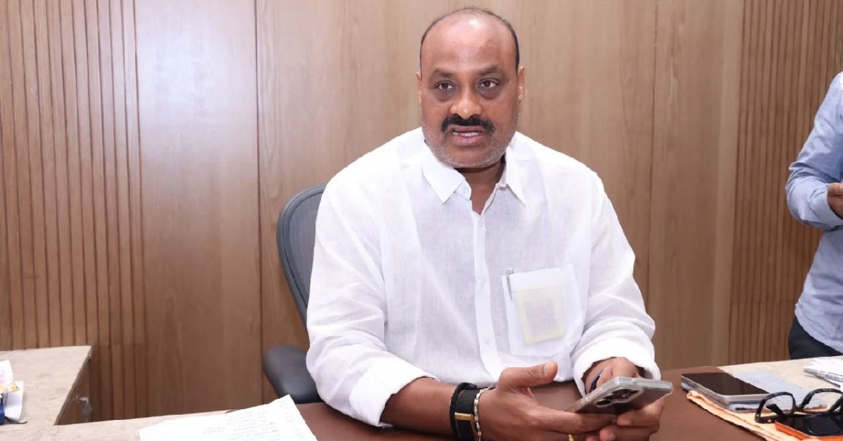 Atchannaidu: లెంపలేసుకోవాల్సింది పోయి.. ఎదురుదాడి చేస్తారా? జగన్‌పై అచ్చెన్నాయుడు ఫైర్!