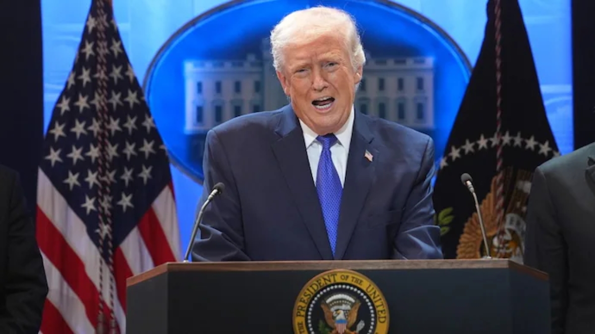 Donald Trump: ప్రపంచ దేశాలపై మరో 10 శాతం టారిఫ్ లు పెంచిన డొనాల్డ్ ట్రంప్!