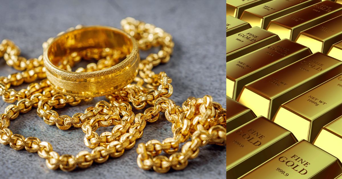 Gold Rate Today: సిడి ప్రియులకు షాక్: నేడు మళ్లీ పెరిగిన బంగారం ధరలు.. 10 గ్రాముల బంగారంపై.!