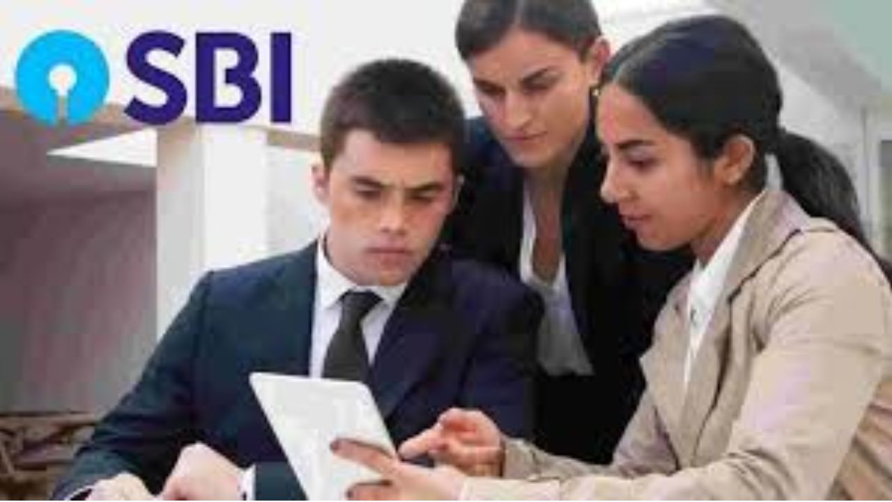 SBI Recruitment: నిరుద్యోగులకు అదిరిపోయే గుడ్ న్యూస్..! ఎస్‌బీఐలో భారీ ఖాళీలు.. ఇప్పుడే అప్లై చేయండి!