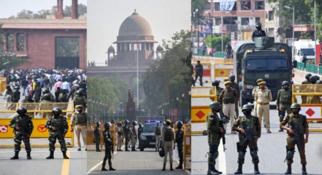 Delhi alert: ఇంటెలిజెన్స్ అలర్ట్‌తో ఢిల్లీ అప్రమత్తం… రద్దీ ప్రాంతాల్లో విస్తృత తనిఖీలు!