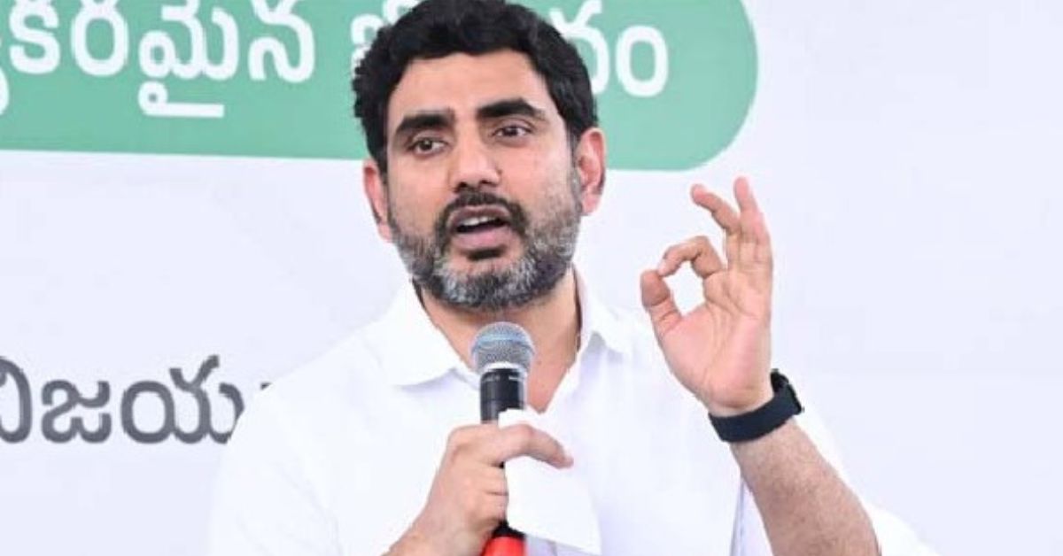 Nara Lokesh Comments: జగన్‌కు లోకేశ్ ఘాటు కౌంటర్.. కపట ప్రేమతో ఇప్పుడు నీతులు!