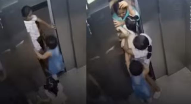 VIRAL: లిఫ్ట్ ప్రమాదంలో చిన్నారి సాహసం.. తోటి పిల్లల ప్రాణాలు కాపాడింది!
