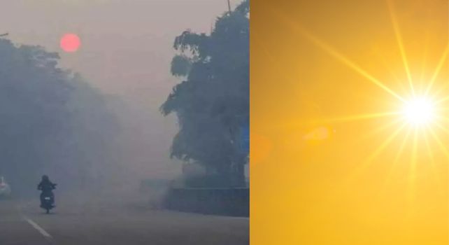 Weather : పగలు ఎండ, రాత్రి చలి.. తెలుగు రాష్ట్రాల్లో వింత వాతావరణం!