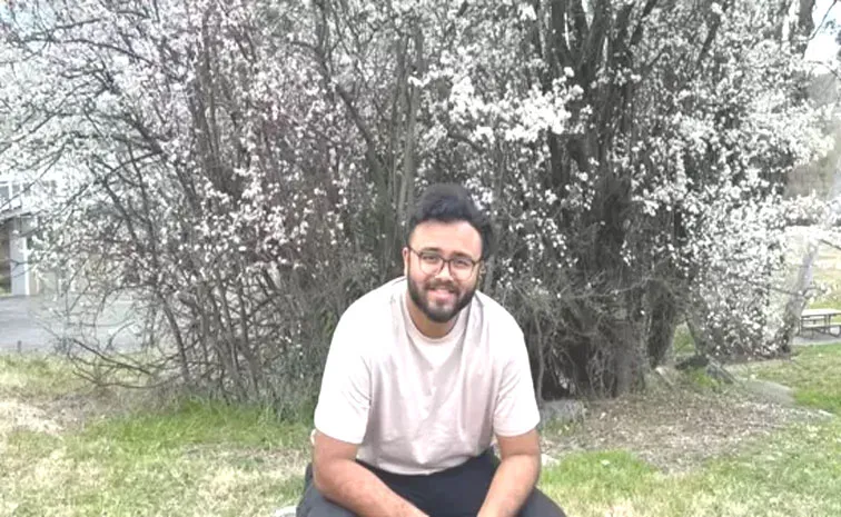 H1B Visa: అమెరికాలో తెలుగు యువకుడి విషాదాంతం.. ఎనిమిదేళ్లుగా ఇంటికి దూరం! హెచ్-1బీ తెచ్చిన తంట... 