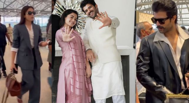 Virosh: ఇన్‌స్టాలో అధికారిక ప్రకటన..  విజయ్ దేవరకొండ రష్మిక వివాహం ఉదయపూర్‌లో!